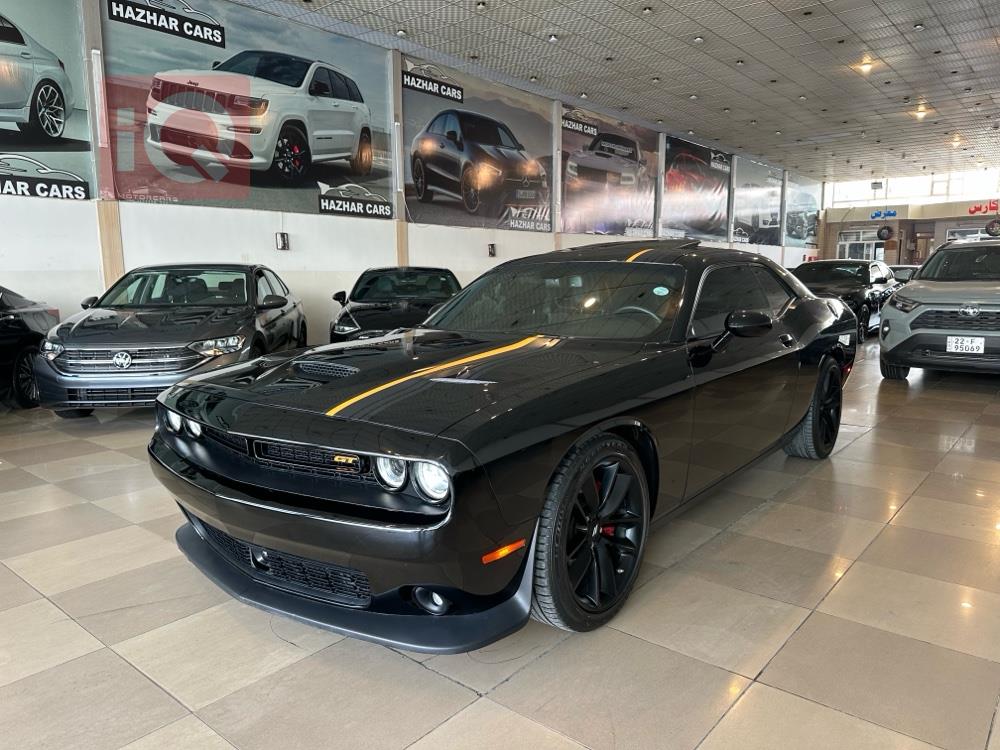 Dodge Challenger